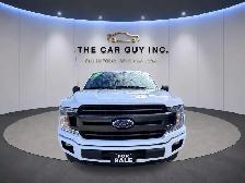 2020 Ford F-150 XLT 4WD SuperCrew 5.5' Box - Photo 2