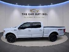 2020 Ford F-150 XLT 4WD SuperCrew 5.5' Box - Photo 3