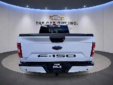 2020 Ford F-150 XLT 4WD SuperCrew 5.5' Box - Photo 5