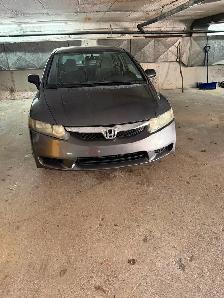 2010 Honda Civic. Excellent Condition!