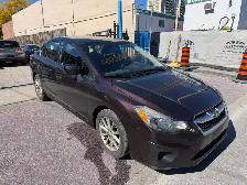 2013 Subaru Impreza 4dr Sdn CVT 2.0i w/Touring Pkg - Photo 3