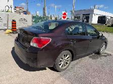 2013 Subaru Impreza 4dr Sdn CVT 2.0i w/Touring Pkg - Photo 4
