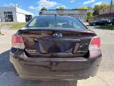 2013 Subaru Impreza 4dr Sdn CVT 2.0i w/Touring Pkg - Photo 5