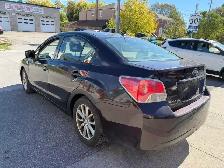 2013 Subaru Impreza 4dr Sdn CVT 2.0i w/Touring Pkg - Photo 6