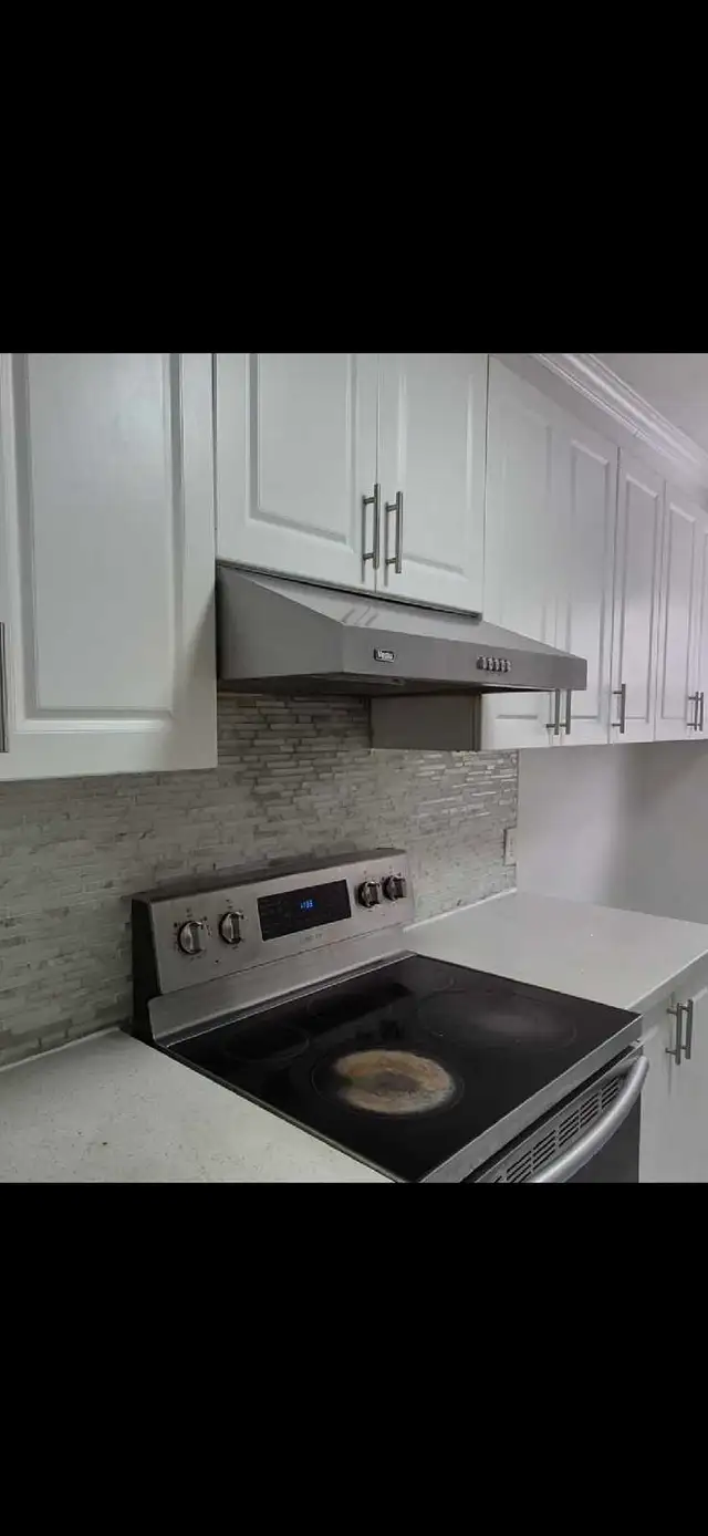 5 burner stove