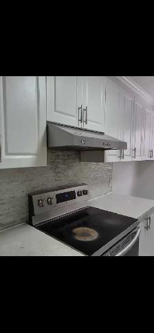 5 burner stove