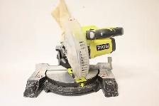 Ryobi Cordless Miter Saw USED in working condition Tool Only