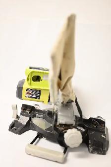 Ryobi Cordless Miter Saw USED in working condition Tool Only - Photo 3