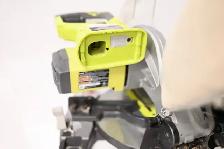 Ryobi Cordless Miter Saw USED in working condition Tool Only - Photo 6