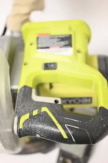 Ryobi Cordless Miter Saw USED in working condition Tool Only - Photo 7