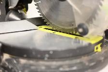Ryobi Cordless Miter Saw USED in working condition Tool Only - Photo 8
