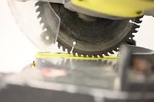 Ryobi Cordless Miter Saw USED in working condition Tool Only - Photo 9