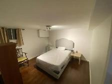 Room for rent basement