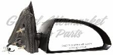 Chevrolet Impala 2006-2013 Mirrors Left and Right - Photo 5