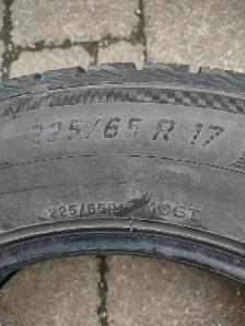 225-65R17x4 pneus hiver Michelin X-Ice Snow. Excellent état. - Photo 6