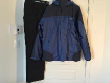 HABIT  DE    NEIGE   HOMME