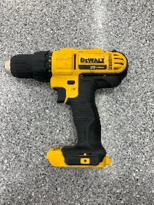 Dewalt DCD771 20V Drill