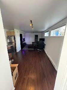 Appartement grand 3/2 à louer pour le 1 novembre 2026 , à Beauha