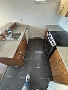 Appartement grand 3/2 à louer pour le 1 novembre 2026 , à Beauha - Photo 3