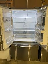 Réfrigérateur stainless 36'' portes françaises LG - Photo 2