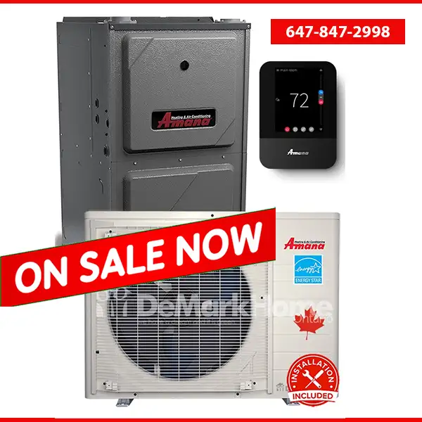 Professional HVAC System Upgrade. Furnace, Air Conditioner SALE