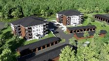 Condo 4 1\2 - Récif sur la Saint-Maurice - Photo 2