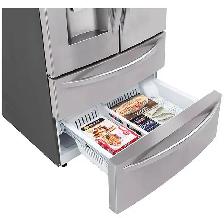 LG LRMXS2806S 36' French Door Refrigerator With 28 Cu. Ft. & Cra - Photo 4