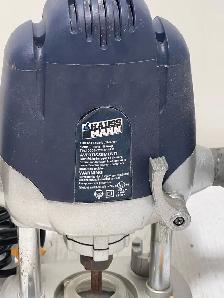 Hauss Mann 10 Amp Router - Photo 2