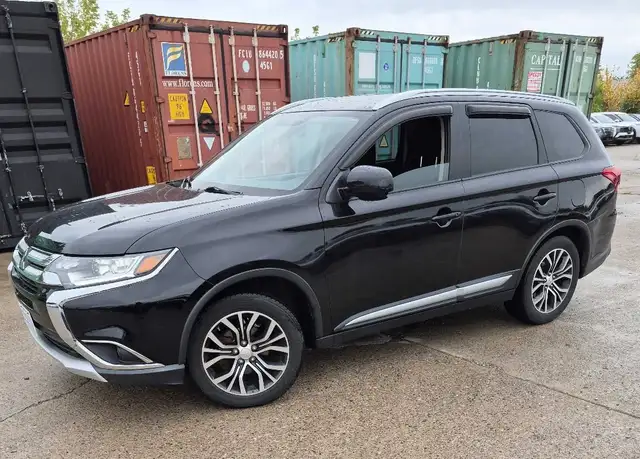 2017 Mitsubishi outlander