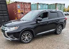 2017 Mitsubishi outlander