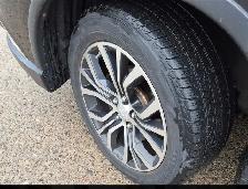 2017 Mitsubishi outlander - Photo 5