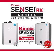 Tankless Water Heater - Professional Installation - Buy or Rent - Photo 2