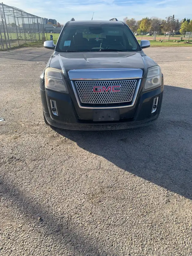 2013 GMC Terrain Denali