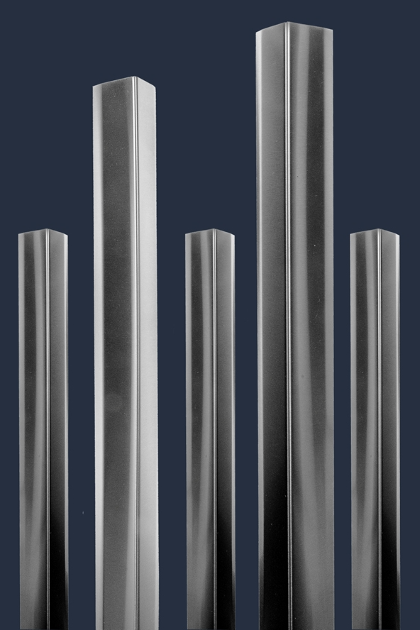 Stainless Steel Corner Guards Windsor 1-800-638-0126