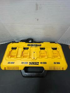 DEWALT 12V/20V/60V MAX CHARGER (4) DCB104 - Photo 2