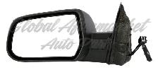 Chevrolet Equinox 2010-2011 Mirrors Left and Right