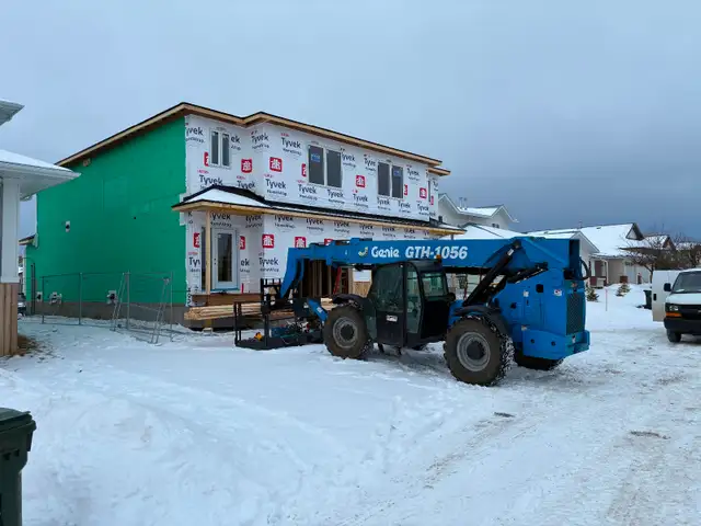 Framer wanted $40-$45/hour