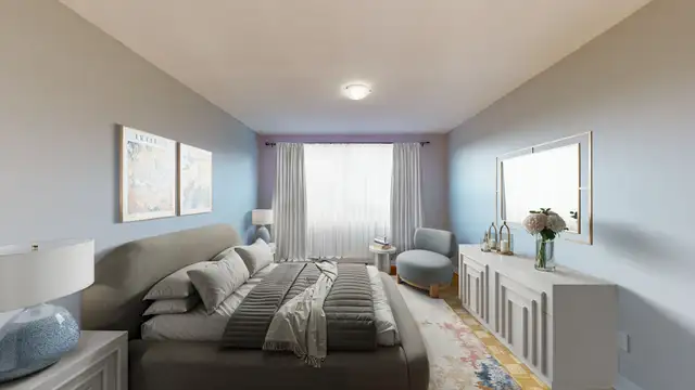 Downtown 2-bed - Cooper & O'Connor ~ Move in November 1st!