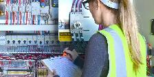 442A Industrial Electrician Pre Exam Class