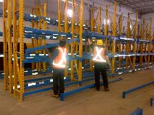 Pallet Racking Installations, relocations, dismantles and repair - Photo 4