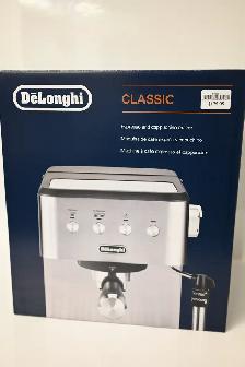 Espresso machine Delonghi Classic Brand New in box
