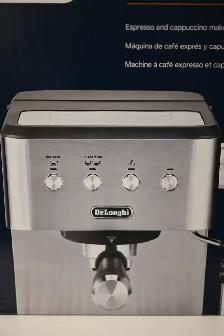 Espresso machine Delonghi Classic Brand New in box - Photo 2