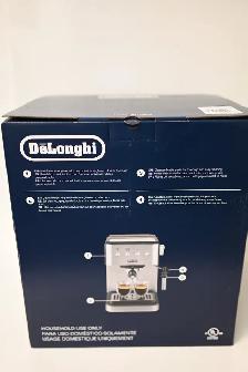 Espresso machine Delonghi Classic Brand New in box - Photo 4