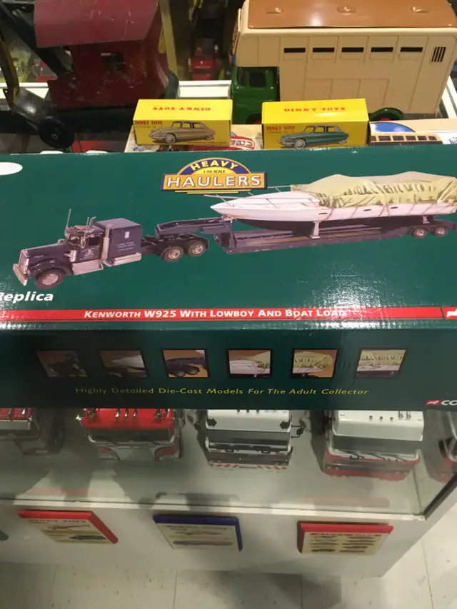 Corgi diecast