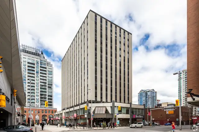 Office Space for Lease | 1 Nicholas Street | Downtown Ottawa