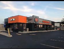 Front line and Grill Associate