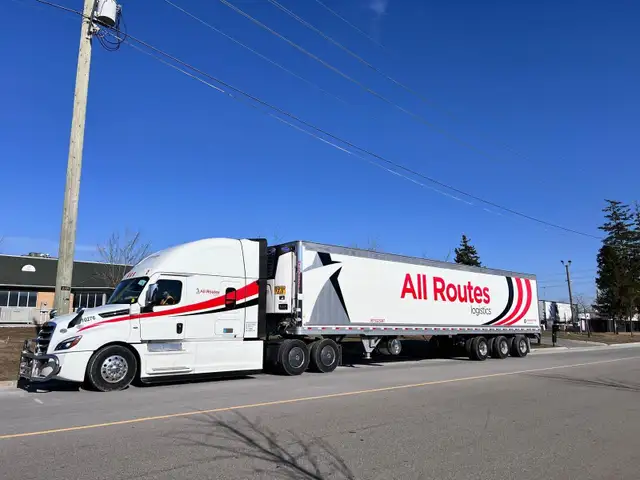 NOW HIRING AZ DRIVERS - TORONTO - MONTREAL