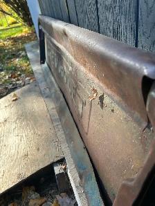 Chevy tailgate - Photo 3