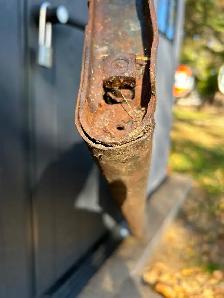 Chevy tailgate - Photo 5