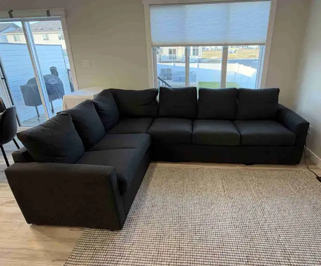 Sectional Couch